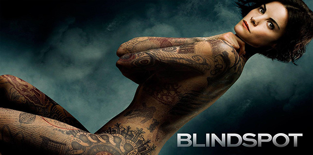 BLINDSPOT: no es sólo un cuerpo tatuado más - Generación Friki
