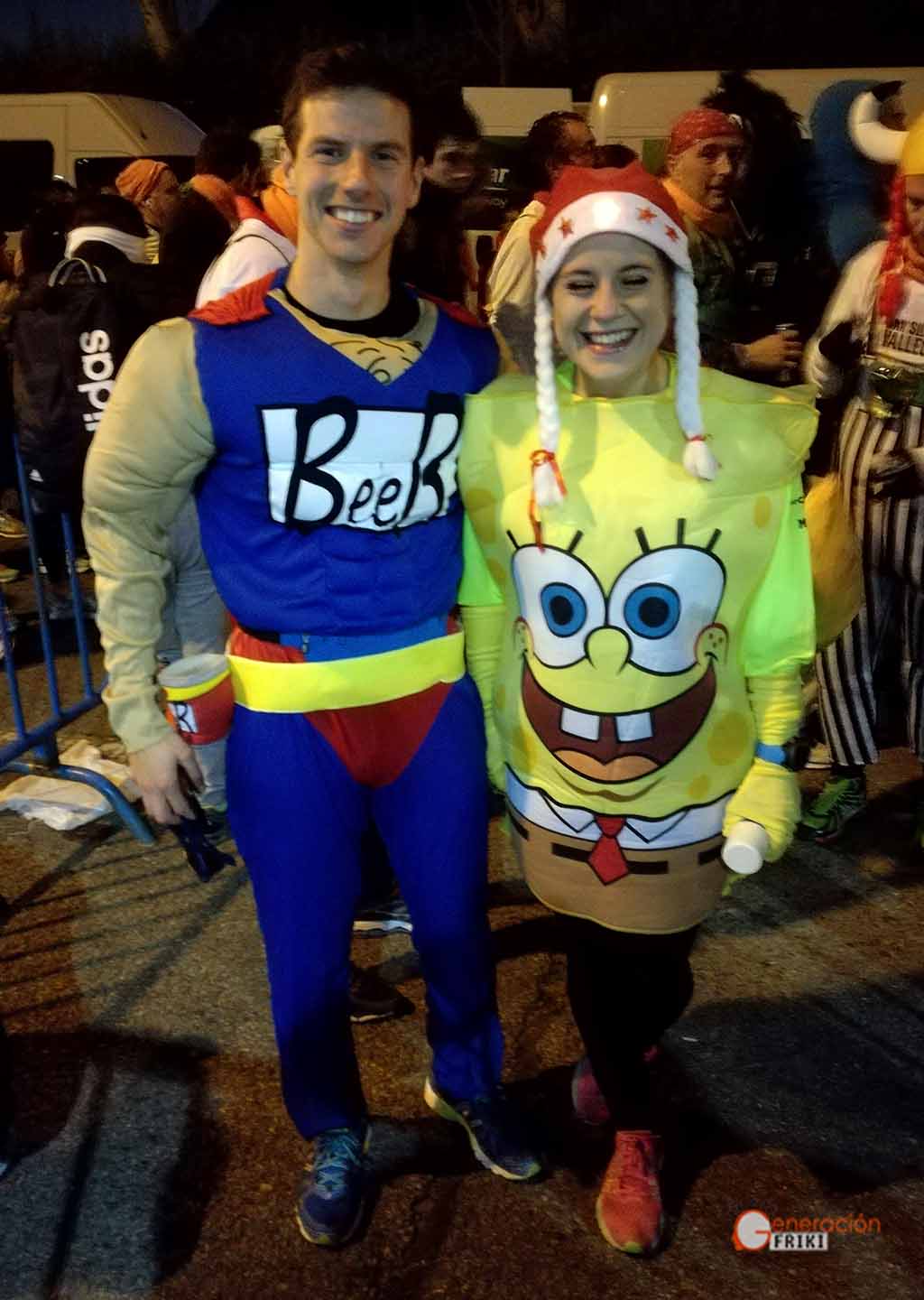10-San-Silvestre-2016-Generacion-Friki-disfraces-Super-Beer-Bob-Esponja