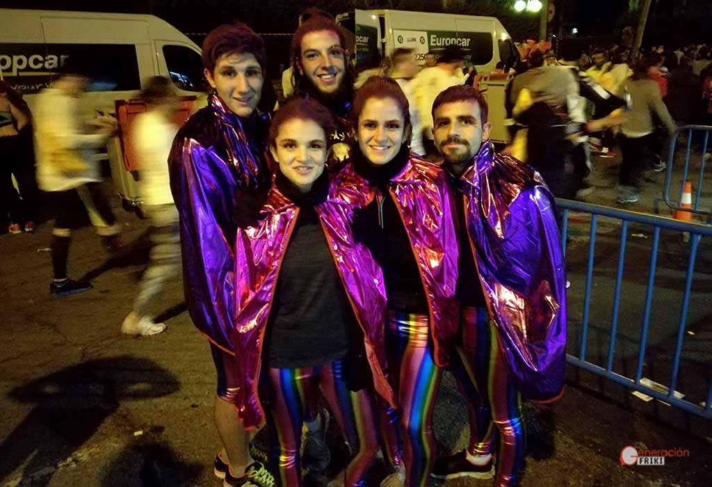 11-San-Silvestre-2016-Generacion-Friki-disfraces-Disco-90-2