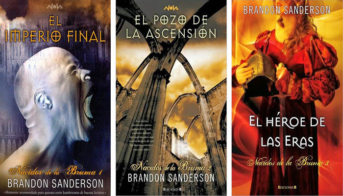 NACIDOS DE LA BRUMA: ¿Fantasía medieval Post-apocalíptica? - Generación Friki NACIDOS DE LA BRUMA: ¿Fantasía medieval Post-apocalíptica? - Generación Friki