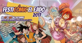 Festicómic (El Ejido, Almería)
