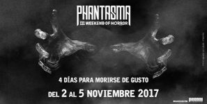 Phantasma (Barcelona) @ Sala Phenomena Experience