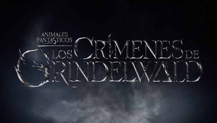 Animales fantásticos: Los crímenes de Grindelwald