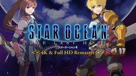 Star Ocean: The Last Hope Remaster