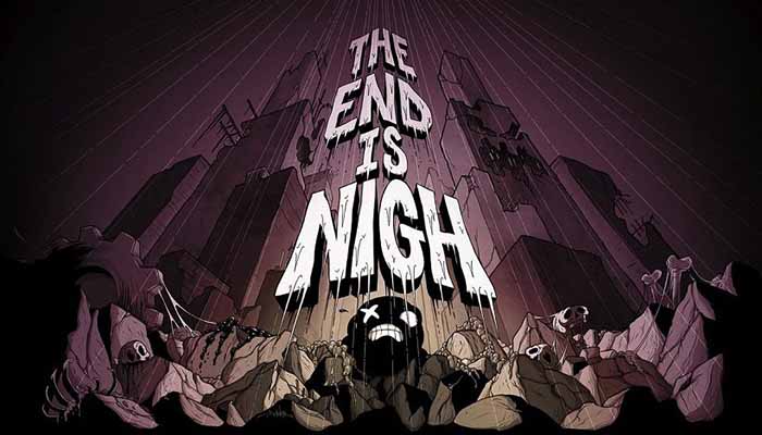 The end is night