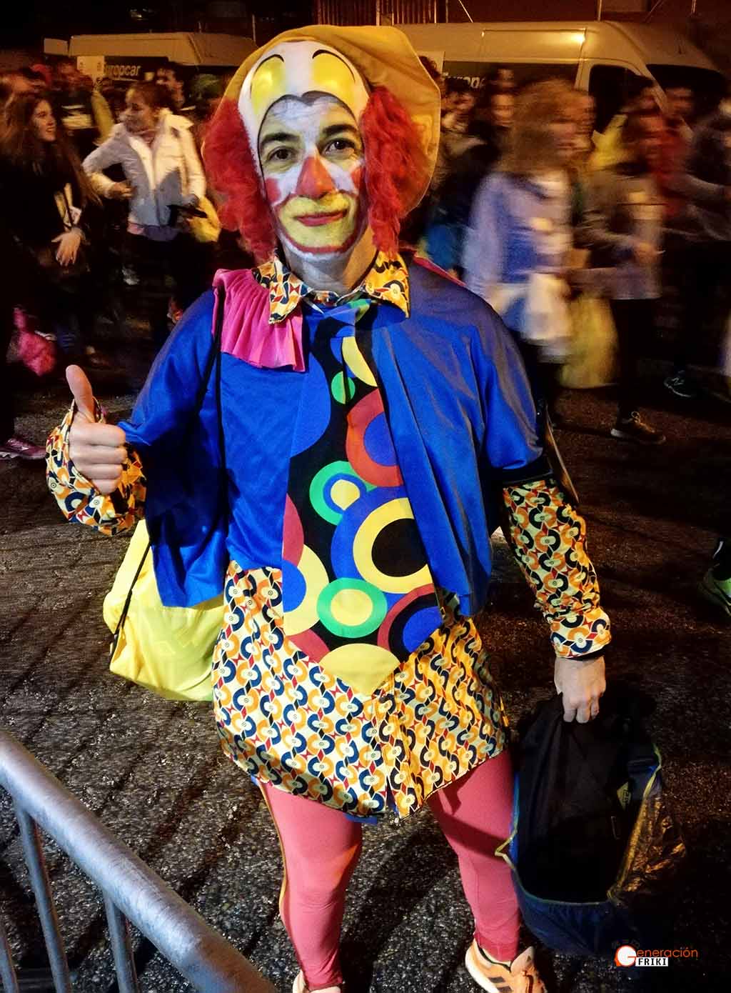11-Cosplay-San-Silvestre-2017-Generacion-Friki-Payaso