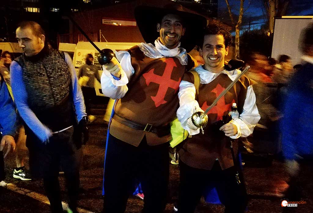 5-Cosplay-San-Silvestre-2017-Generacion-Friki-Mosqueteros