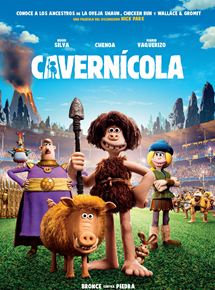 Cavernícola (Early Man)