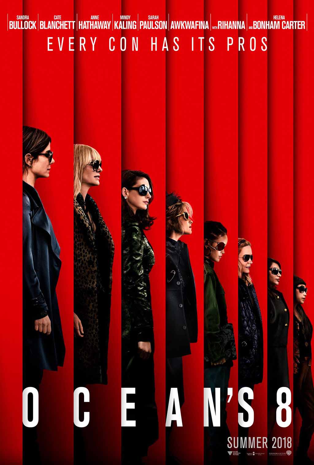 Ocean 8