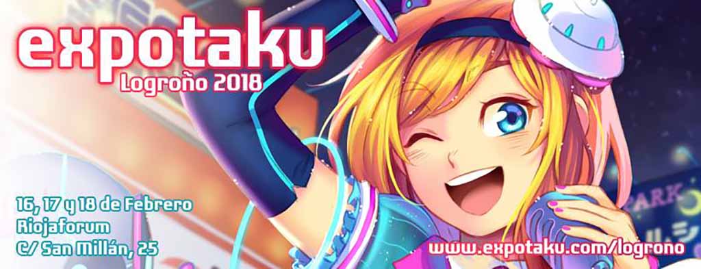 ExpOtaku (Logroño) @ Riojaforum