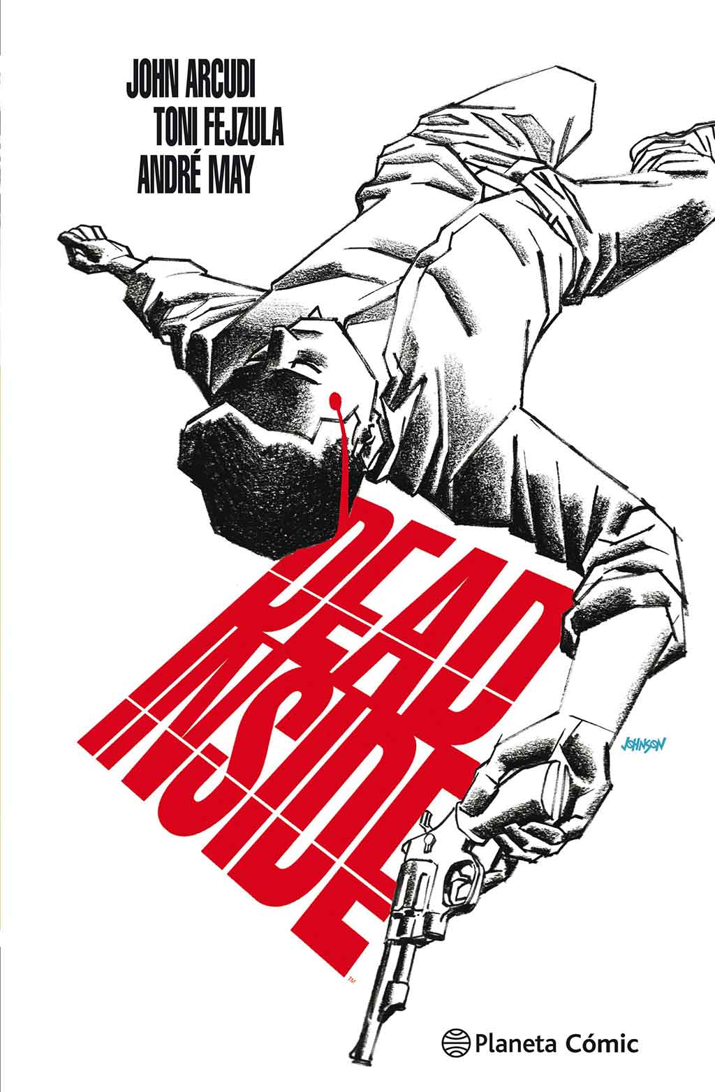 Dead Inside #1