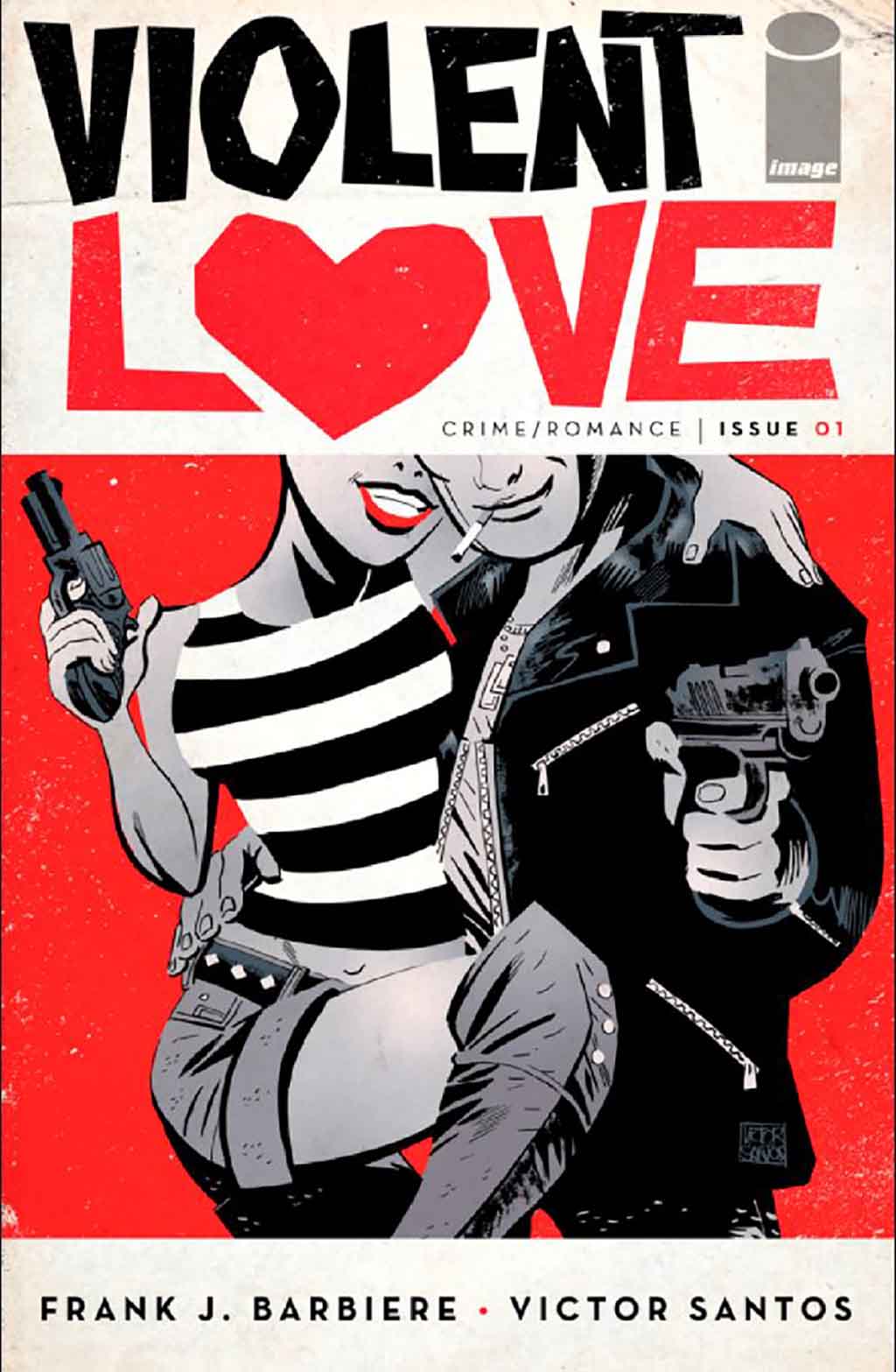 Violent Love #1