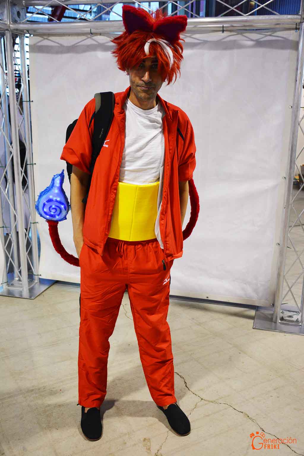 79-Madrid-Otaku-2018-Generacion-Friki-Jibanyan-(Yo-Kai-Watch)