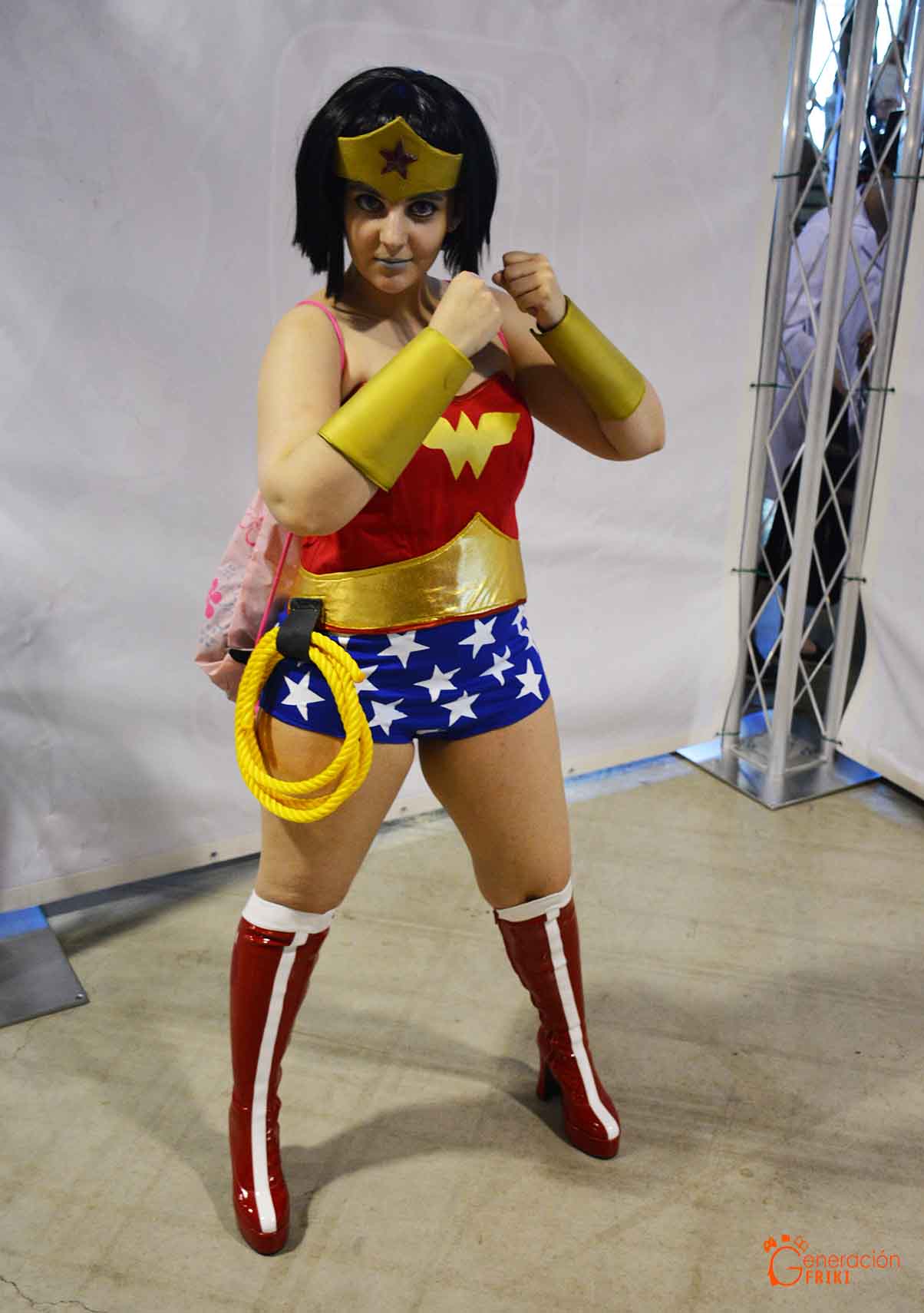 80-Madrid-Otaku-2018-Generacion-Friki-Wonder-Woman-(DC)