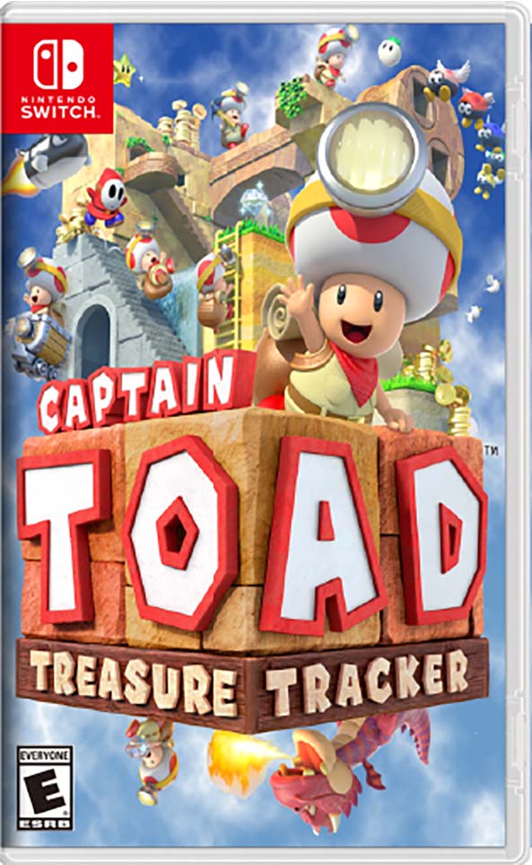 Capitain Toad