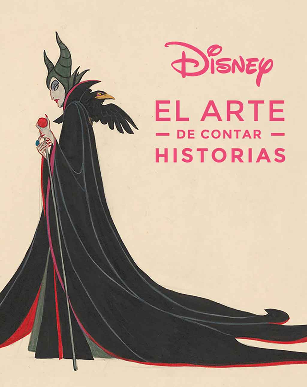 Disney, el arte de contar historias (Madrid) @ CaixaForum Madrid