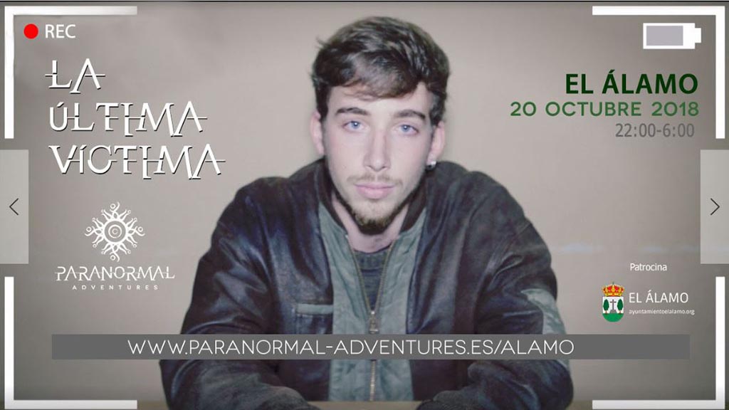 La Última Víctima (El Álamo) @ El Álamo