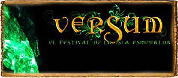 El Festival de la Isla Esmeralda - Versum (Álava) @ Isla albergue de Zuhatza (Álava)