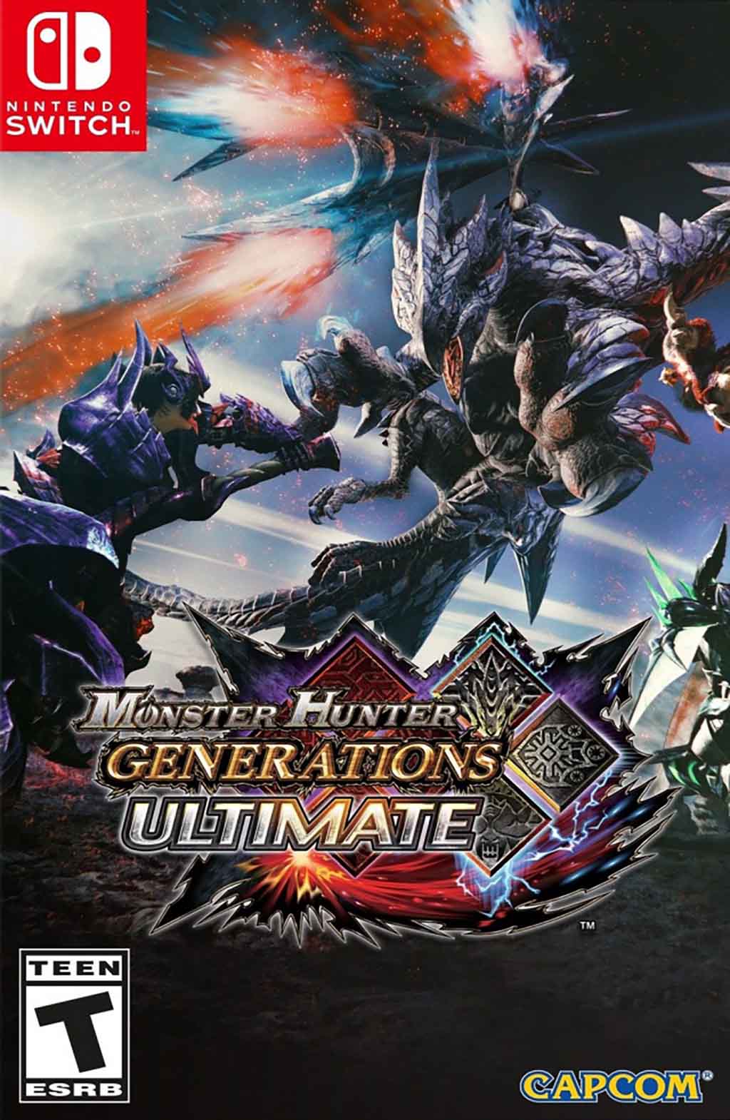 Monster Hunter Generation Ultimate