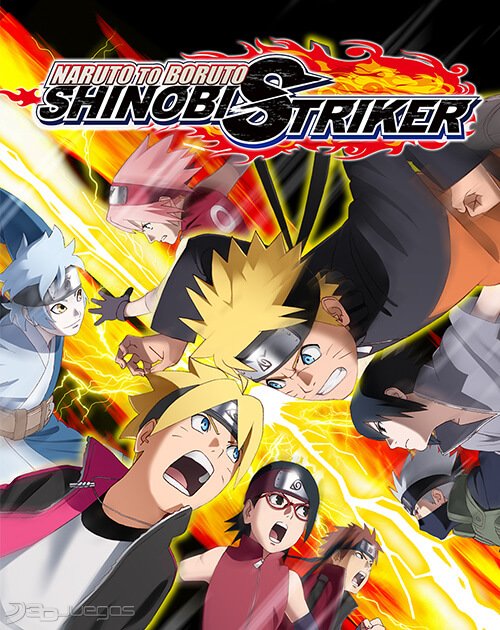 Naruto To Boruto: Shinobi Striker