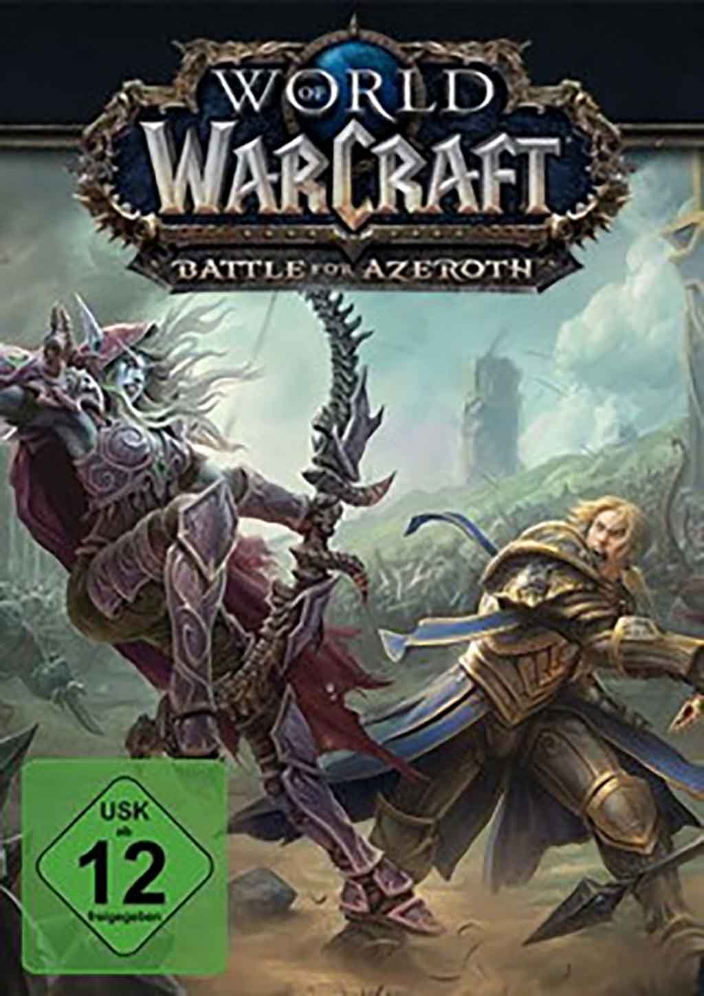 World of Warcraft: Battle of Azeroth