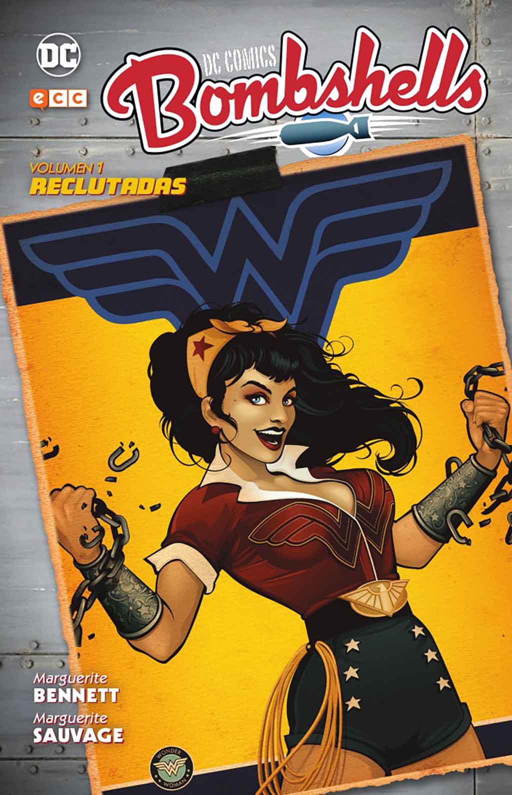 Bombshells: Reclutadas