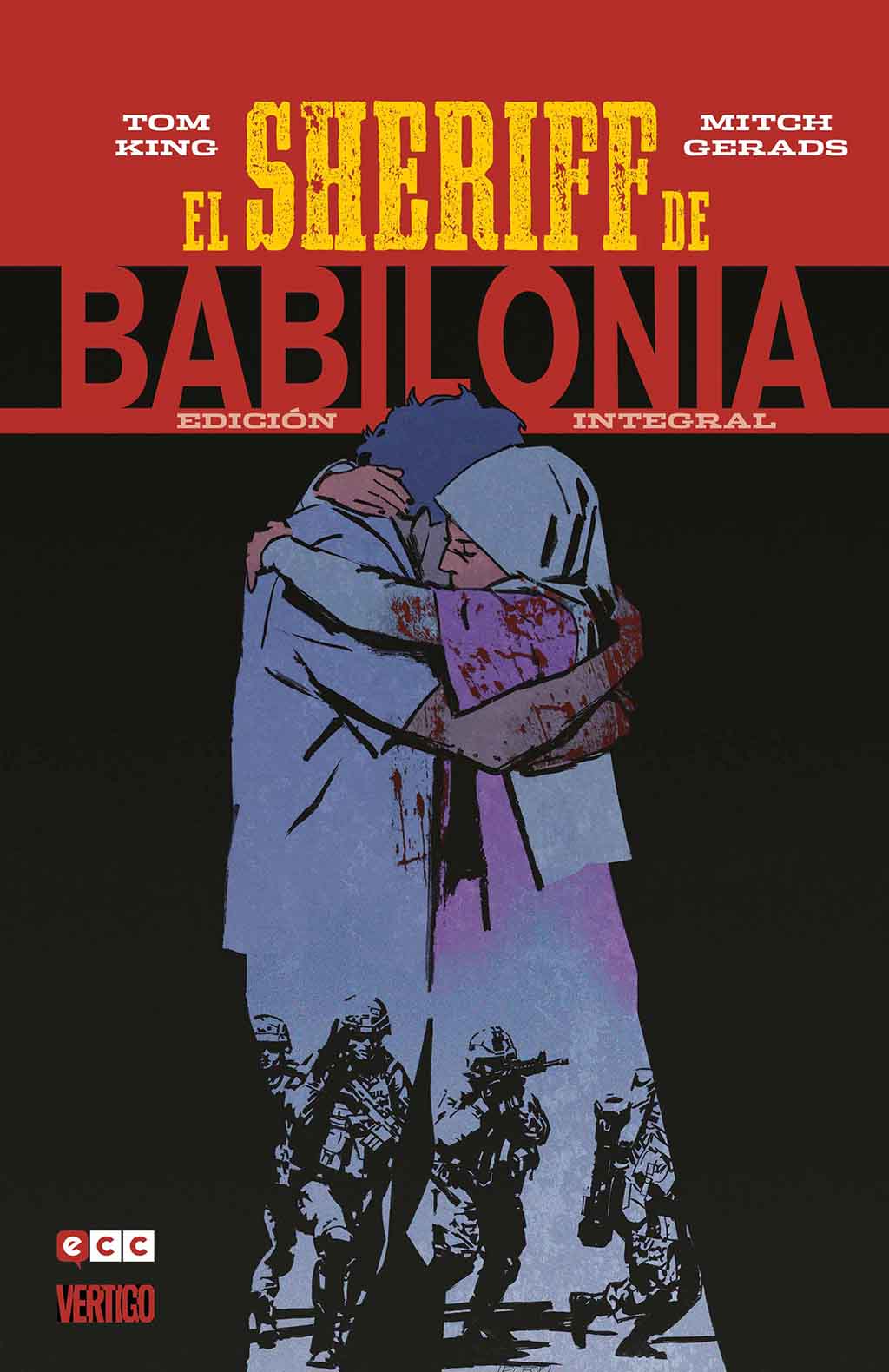 El sheriff de Babilonia: Edición integral