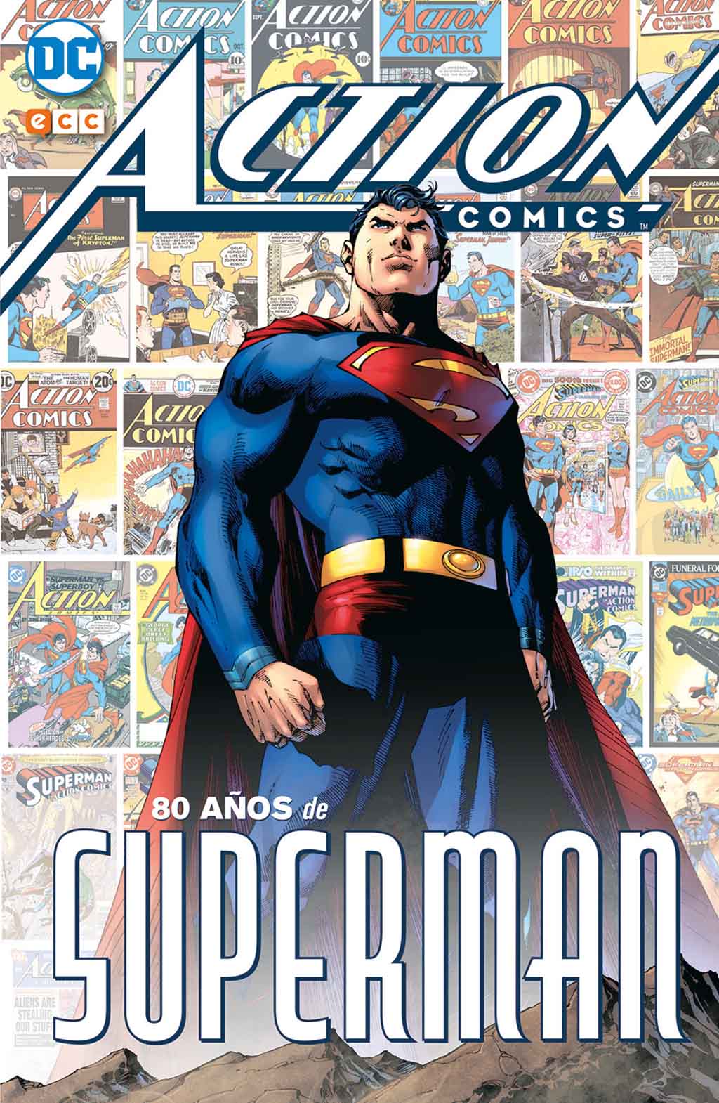 Superman: 80 años de Superman