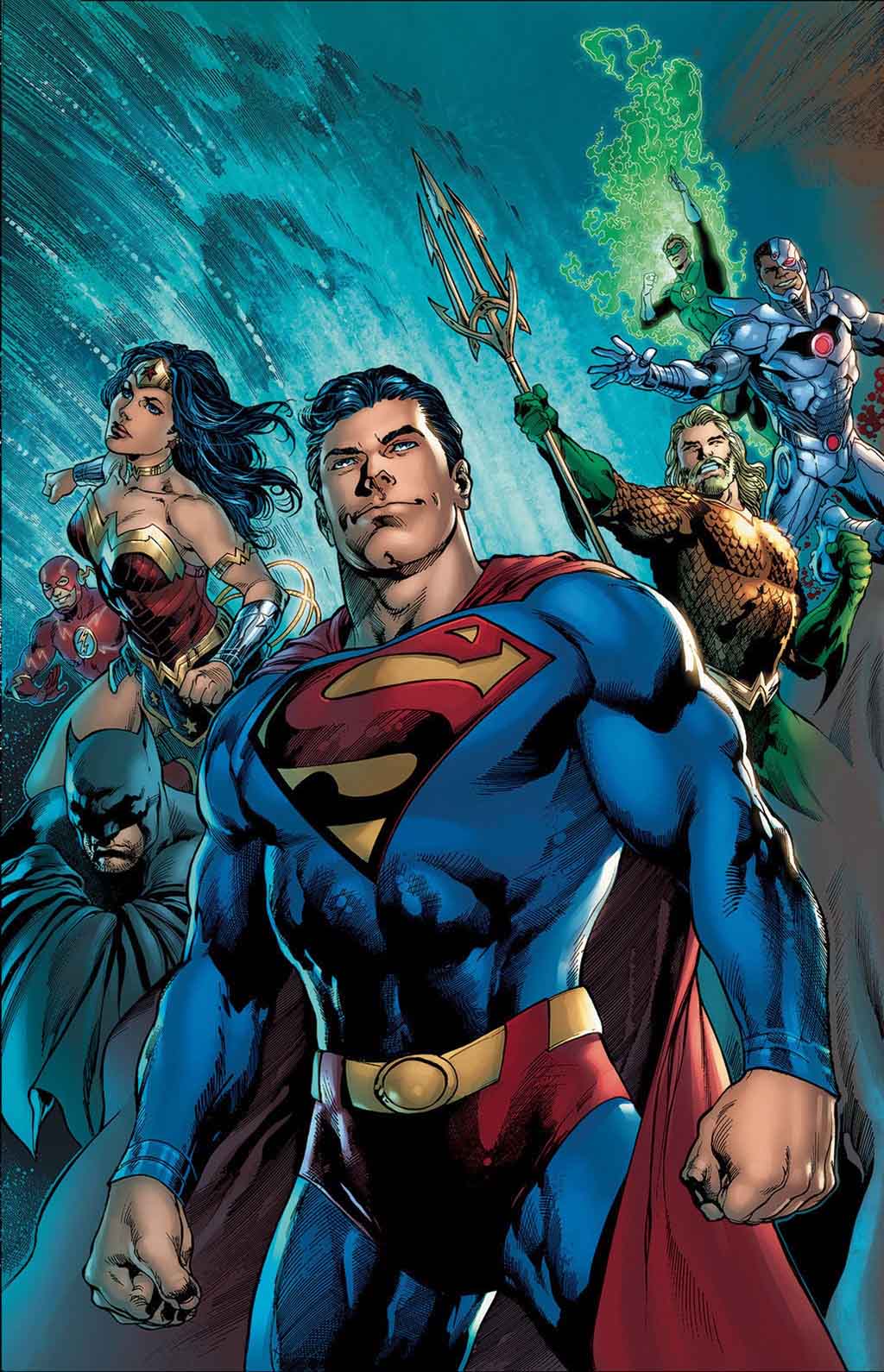 Superman: El Hombre de Acero