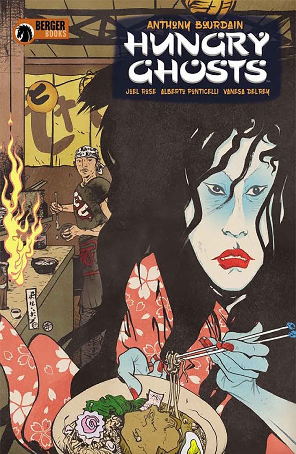 Hungry Ghosts