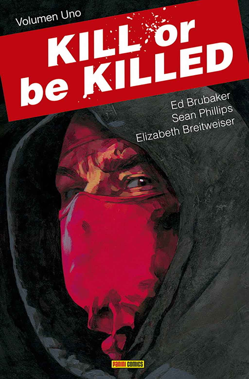 Kill or be Killed #1