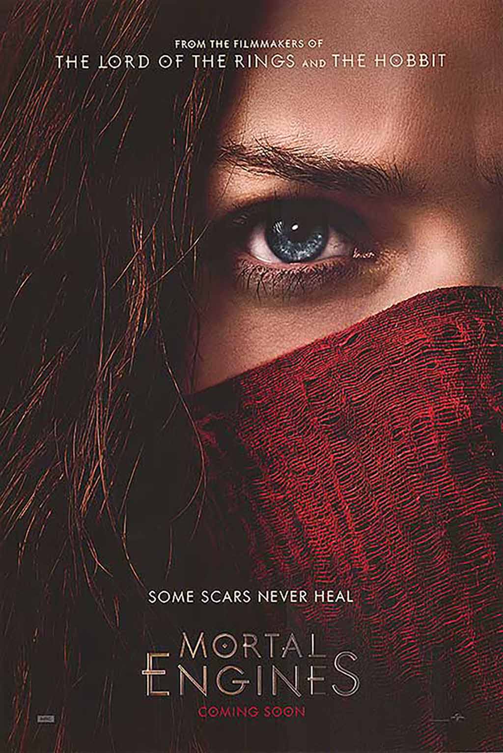 Mortal Engines