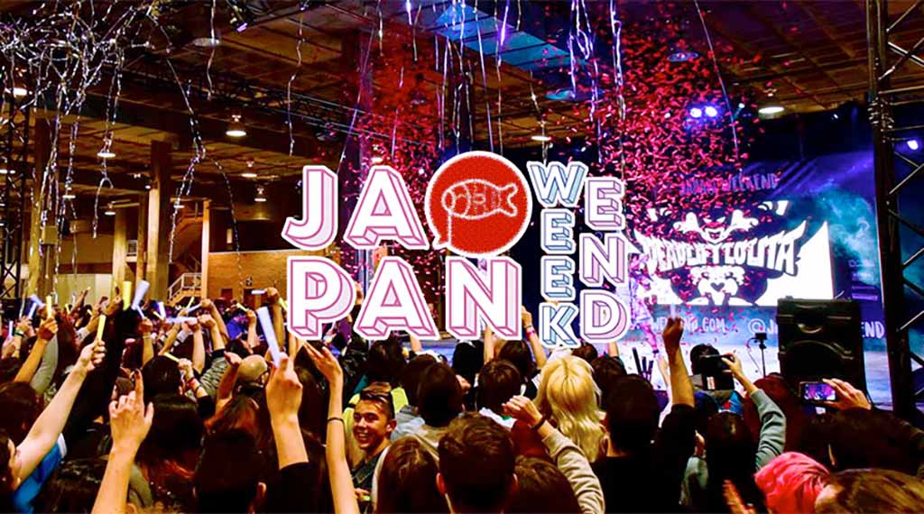 Japan Weekend (Valencia)