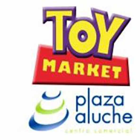 Mercado del Juguete (Madrid) @ Centro Comercial Plaza de Aluche