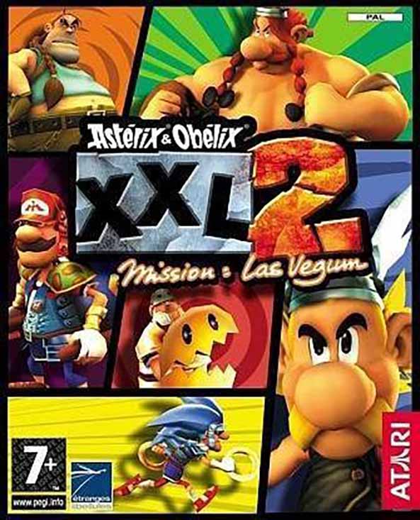 Astérix y Obélix XXL 2
