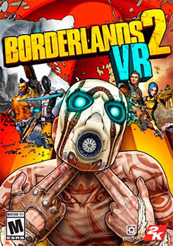 Borderlands 2 Vr