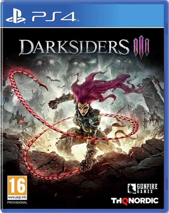Darksiders III