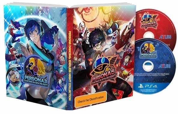 Persona Dancing: Endless Night Collection