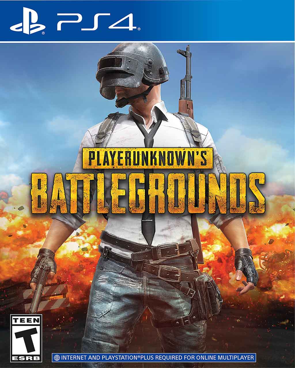 Player Unknown Battlegrounds