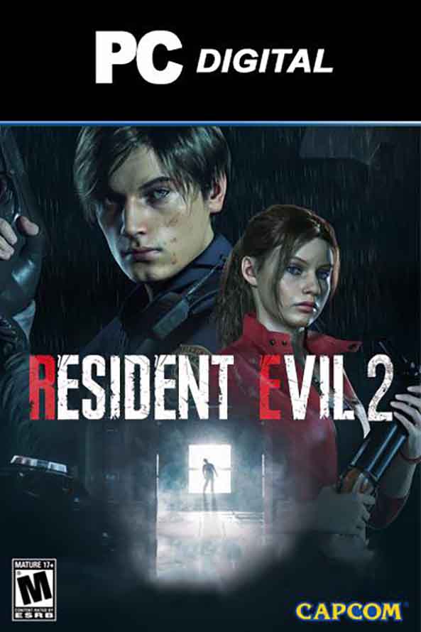 Resident Evil 2 (remake)
