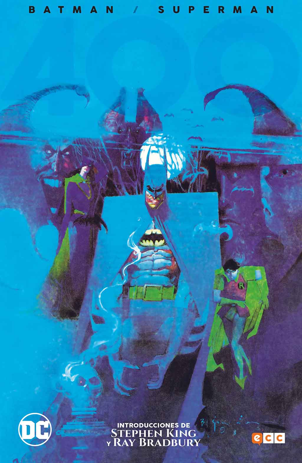 Superman / Batman: 400