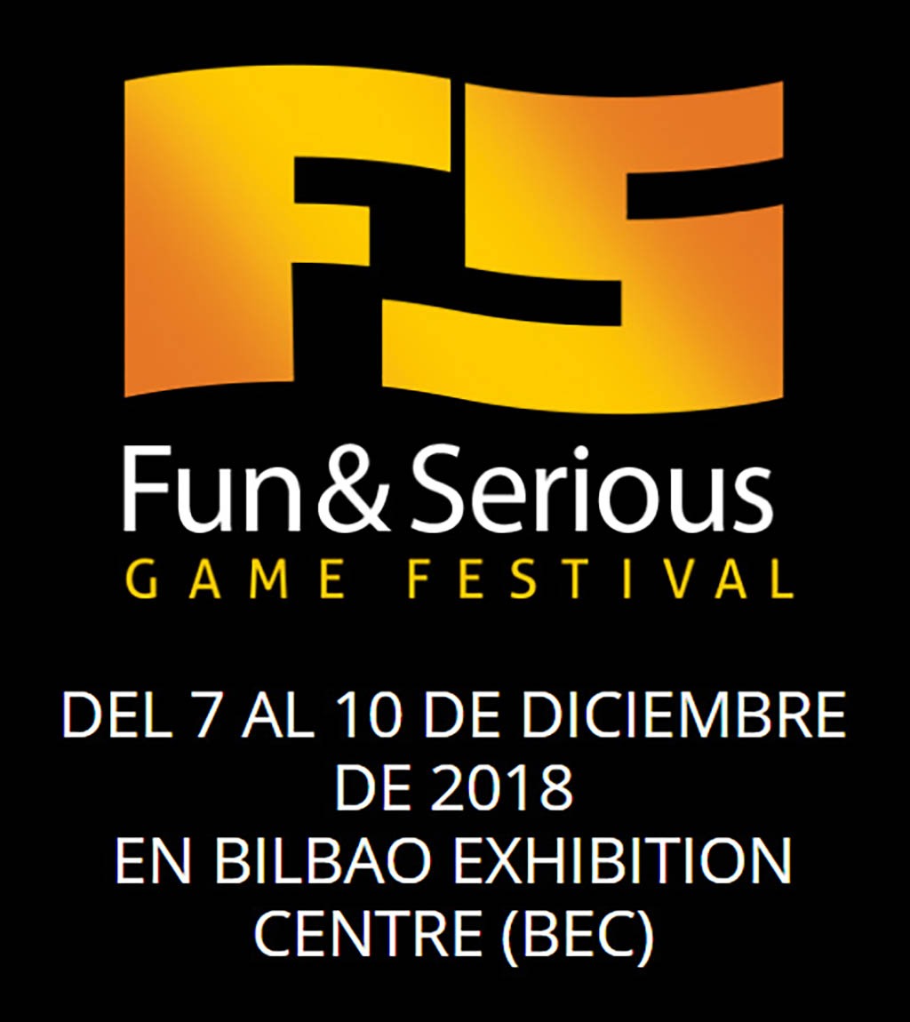Fun&Serious Game Festival (Bilbao) @ Bilbao Exhibition Centre (BEC)