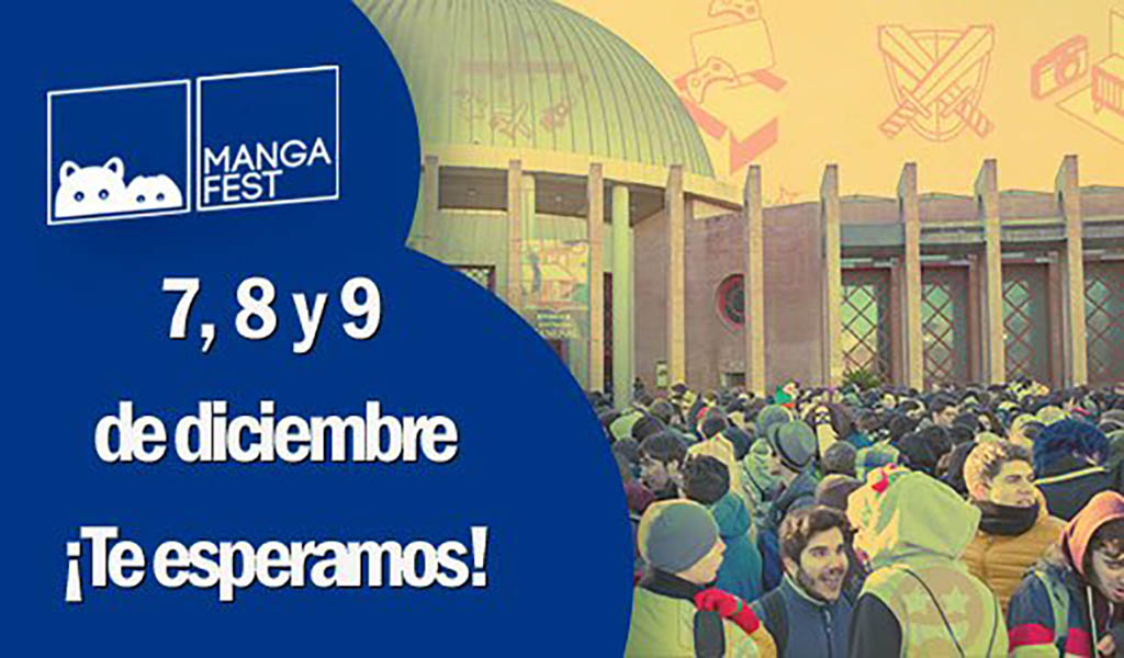 Mangafest 2018 (Sevilla) @ FIBES