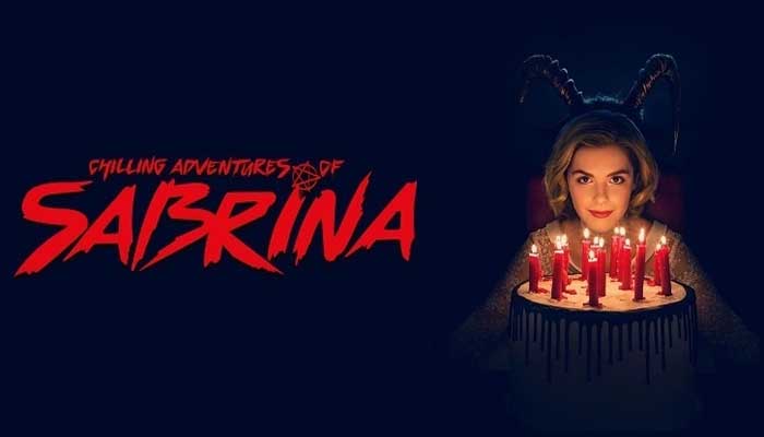 Resultado de imagen de las escalofriantes aventuras de sabrina