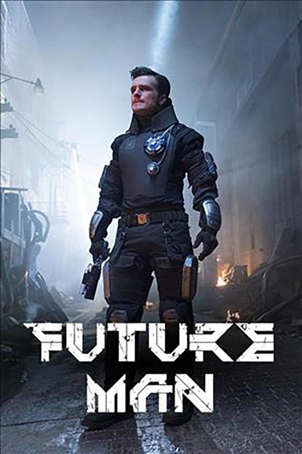 Future Man (T2)