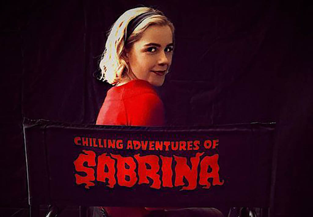 Las escalofriantes aventuras de Sabrina (T2)