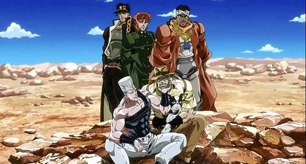 Jojos-Bizarre-Adventure-Stardust-Crusaders-Texto-1-Generacion-Friki