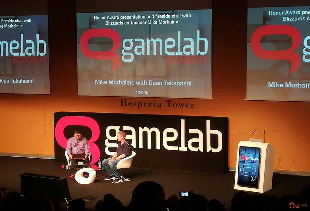 Gamelab-2019-Mike-Morhaime-Blizzard-Texto-1-Generacion-Friki