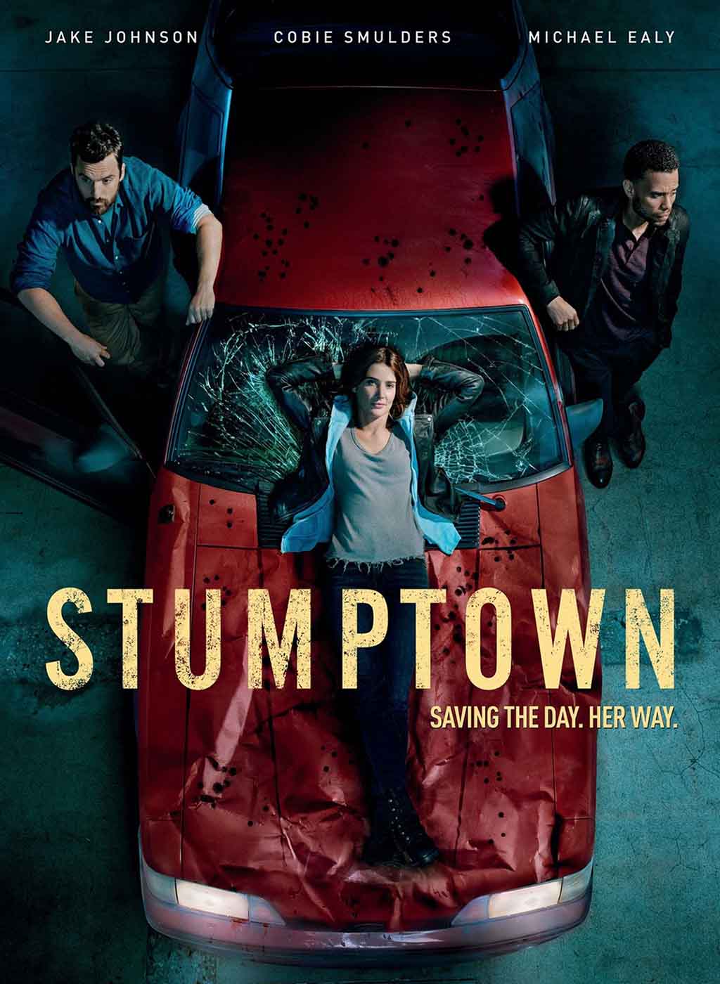 Stumptown (T1)