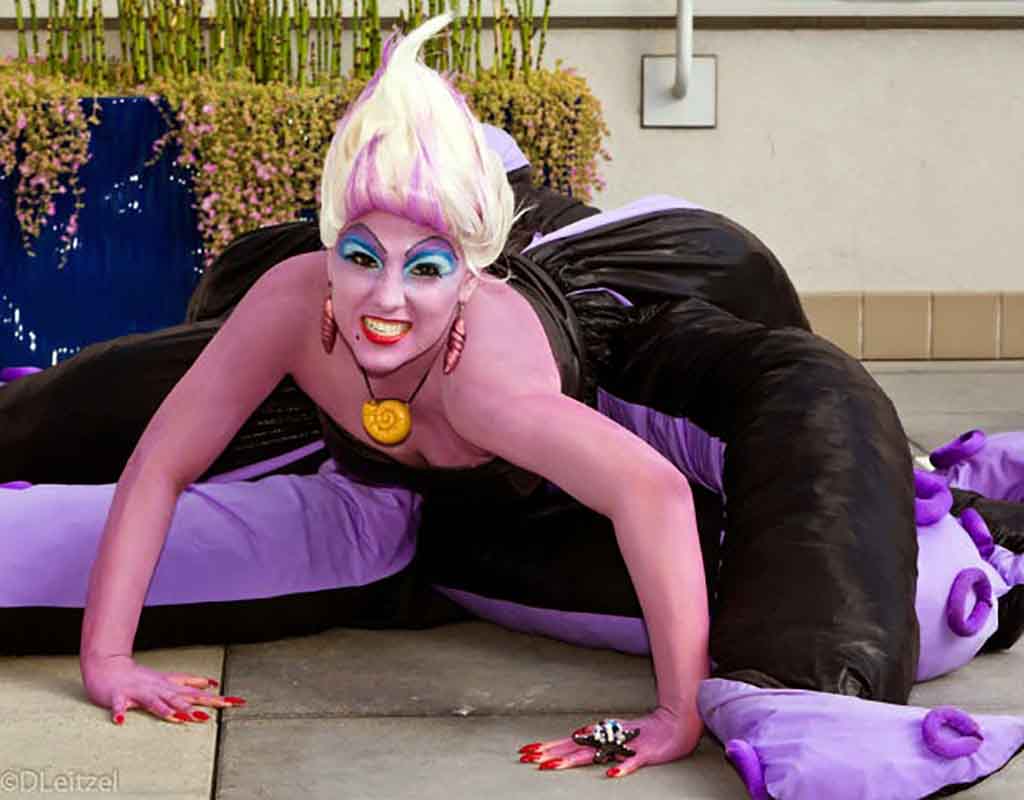Cosplay-Ursula-La-Sirenita-Disney-11